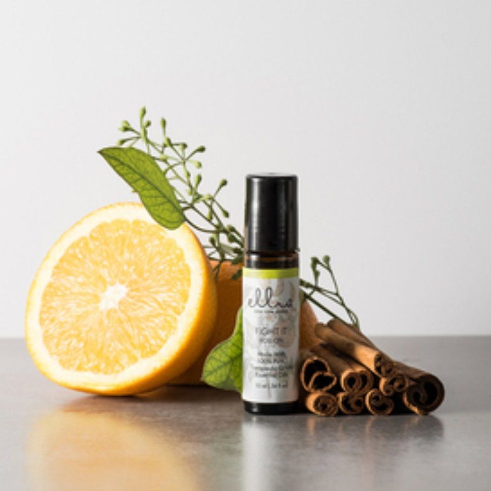 ELLIA FIGHT IT Essential Oil Blend Roll-On 10ML